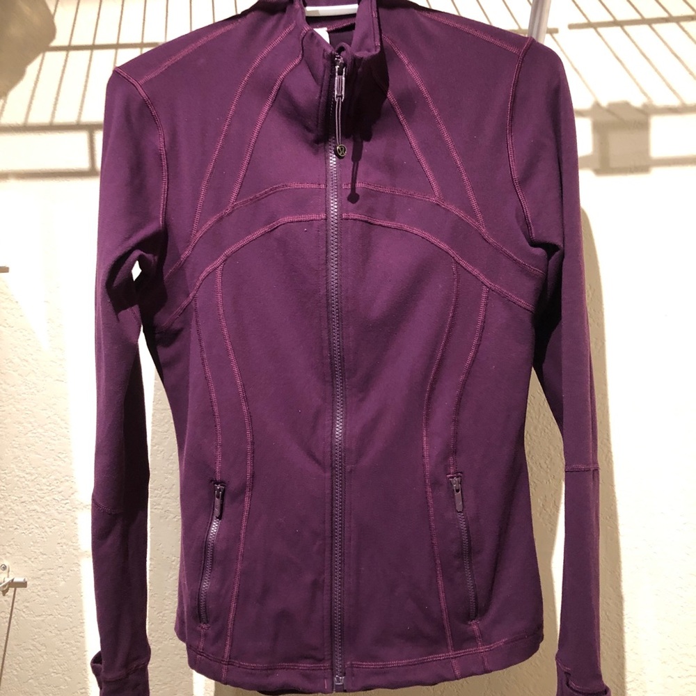 Lululemon Define Jacket - Size 8